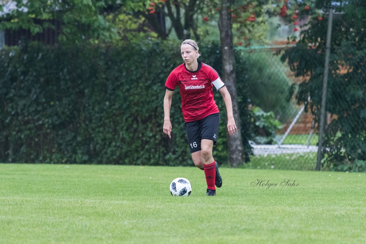 Bild 105 - Frauen SV Neuenbrook-Rethwisch - SV Frisia 03 Risum Lindholm